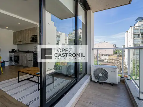 Departamento en Alquiler en Palermo Hollywood, USD 900