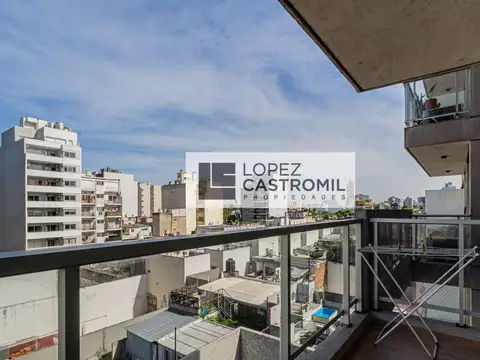Departamento en Alquiler de 2 ambientes