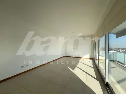 Departamento en Alquiler con 1 cocheras