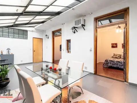 Depto Tipo Casa en Venta en Belgrano, USD 200.000