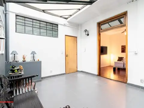 Depto Tipo Casa 4 ambientes con 1 baño