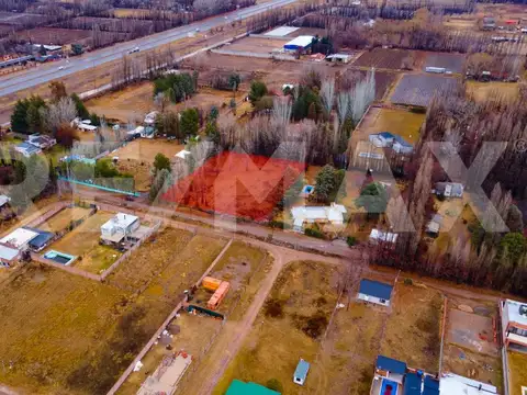 Terreno en Venta en Plottier, USD 140.000