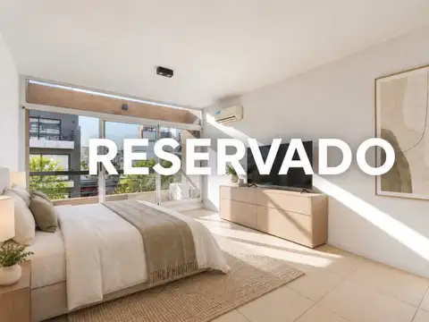 Venta Monoambiente luminoso con balcón en Saavedra