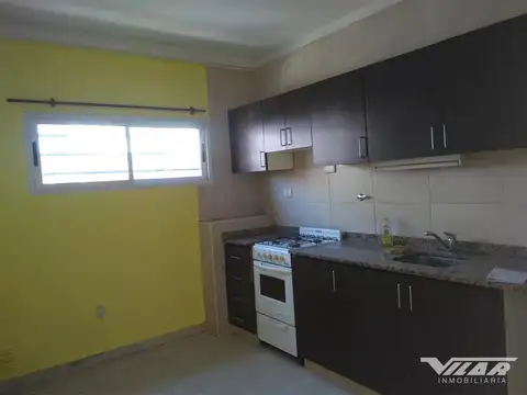Depto Tipo Casa 3 ambientes con 1 baño