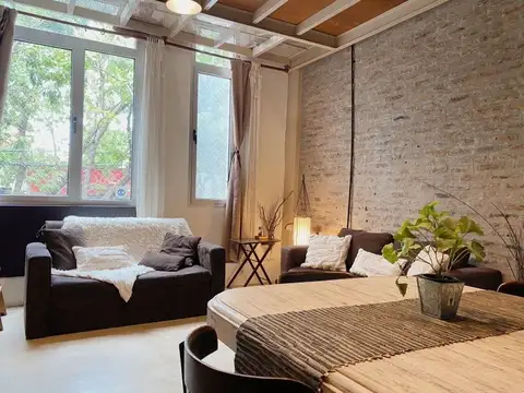 Departamento en Alquiler Temporal de 1 dormitorio