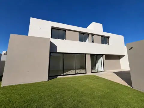 Casa en venta a estrenar en Docta de 3 Dormitorios con posibilidad de financiación