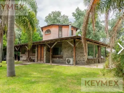 VENTA CASA QUINTA ING MASCHWITZ 4 AMBIENTES PILETA BARRIO SEMICERRADO  COCHERA QUINCHO PARRILLA