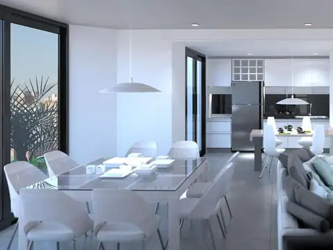 Departamento en Venta de 3 dormitorios