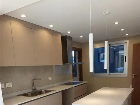 Departamento 4 ambientes con 3 baños