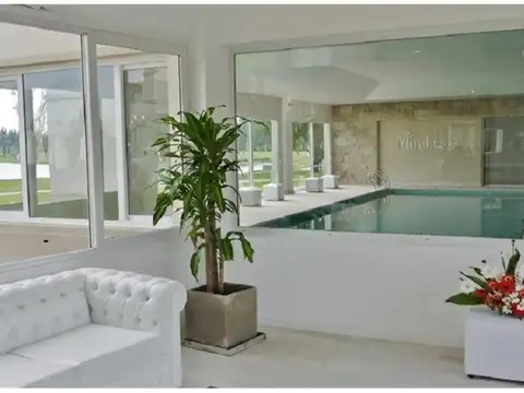 RUTA 2 - MIRALAGOS 1 CCG&SPA Lote al Lago Ubicacion Premium