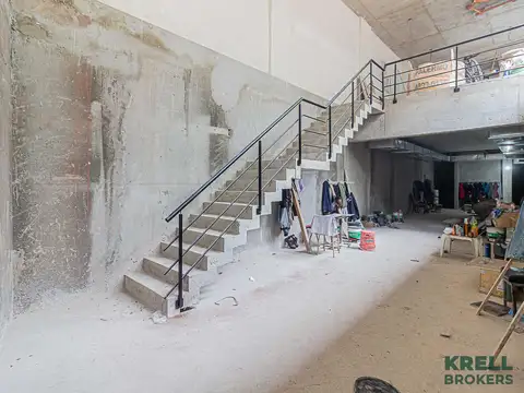 Departamento Monoambiente con 5 baños