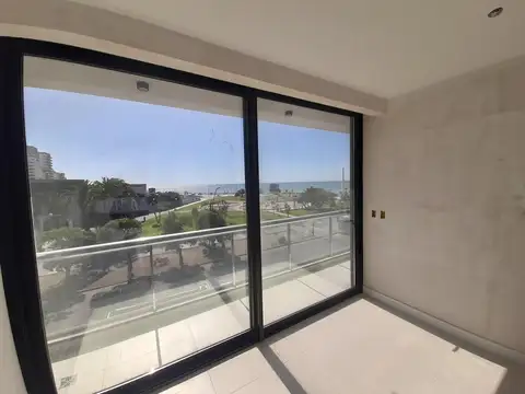 Departamento 2 ambientes con 2 baños