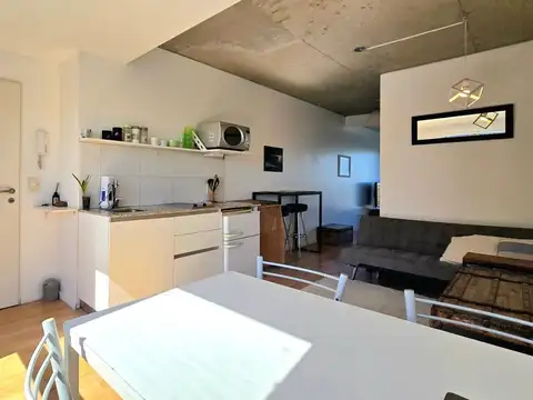 Departamento en Alquiler de Monoambiente