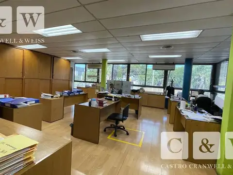 Galpon en Alquiler 78  mts Fondo