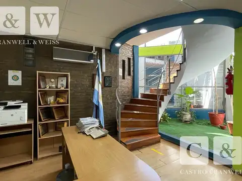 Galpon en Alquiler 101  mts Frente