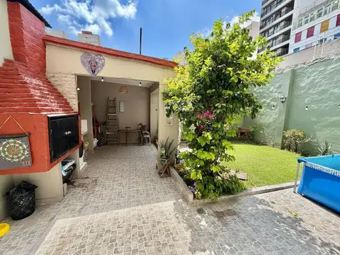 VENTA DPTO TIPO PH 3 AMB LUMINOSO CON PATIO Y JARDÍN