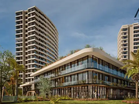 Apartamento en venta 3 dormitorios c/ cochera en Carrasco