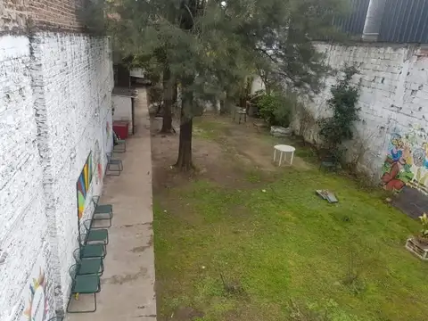 TERRENO CON O SIN FONDO DE COMERCIO GERIÁTRICO CONSULTE