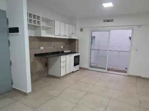 Departamento en Alquiler con 1 cocheras