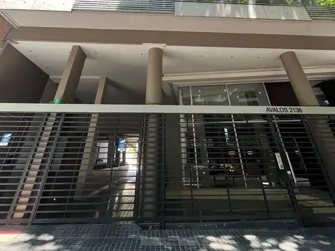 ALQUILER DE DEPARTAMENTO MONOAMBIENTE  SEMIAMOBLADO EN VILLA URQUIZA