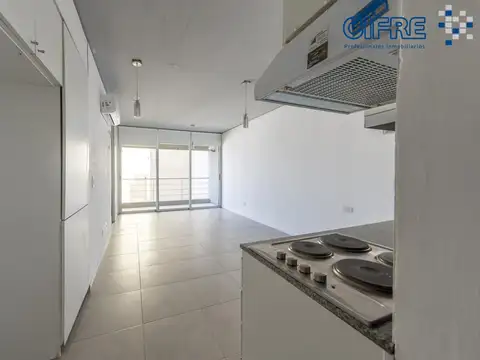 Departamento en Alquiler de Monoambiente