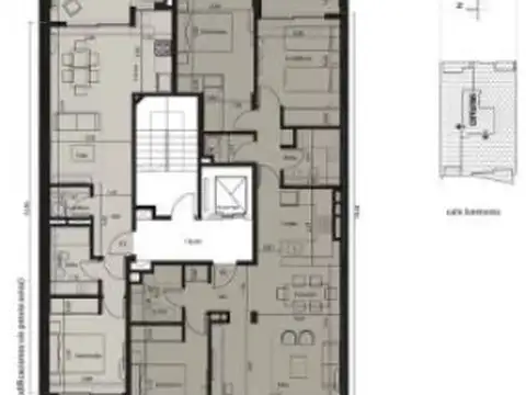 Departamento en Venta A Estrenar