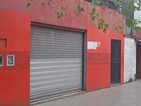 MANUELA PEDRAZA AL 5100 - LOCAL A LA CALLE Y MONOAMBIENTE S/EXPENSAS