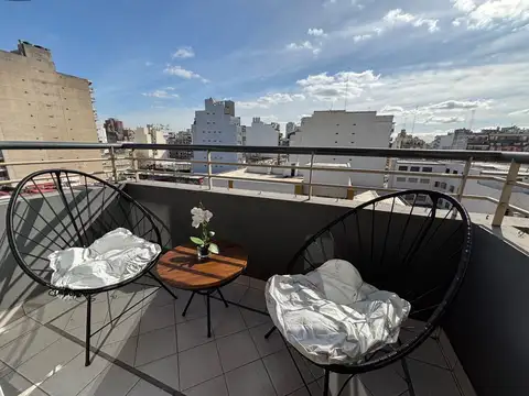 Departamento EN ALQUILER TEMPORARIO 