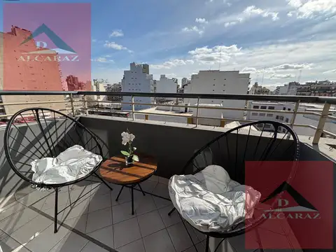 Departamento EN ALQUILER TEMPORARIO 
