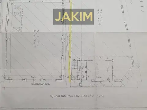 Galpon en Venta en Villa Chacabuco, USD 530.000