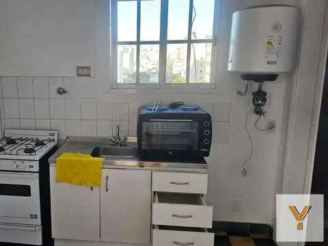 Departamento en Alquiler 35 años