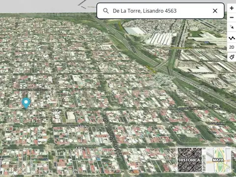 Terreno en Venta en Villa Riachuelo, USD 228.000