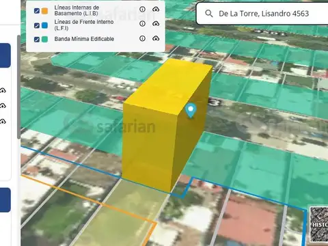 Avenida Lisandro De La Torre 4500