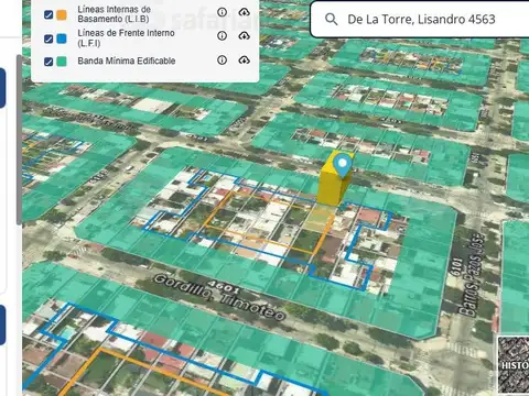 Terreno Lote  en Venta en Villa Riachuelo, Capital Federal, Buenos Aires