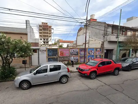 Venta unico lote en Pasaje Cordoba - C3 538Mts2