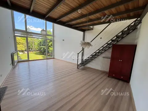 Departamento Loft  en Venta en Terrazas del Lago, Pilar, G.B.A. Zona Norte