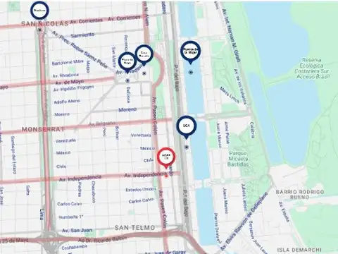 Terreno en Venta de 3549,0 m2