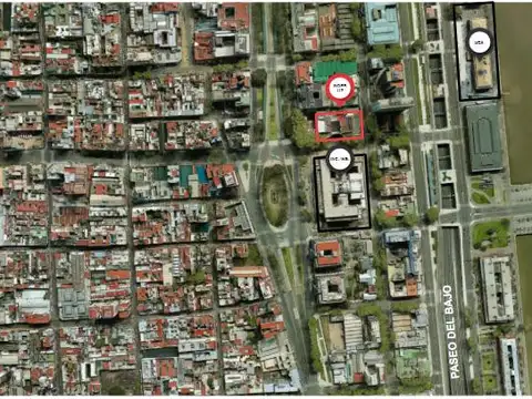 Independencia Av. al 100