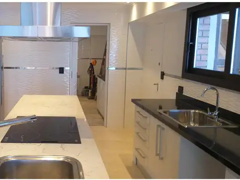 Departamento 4 ambientes con 3 baños