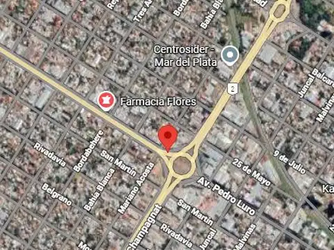 Departamento en Venta 45 años