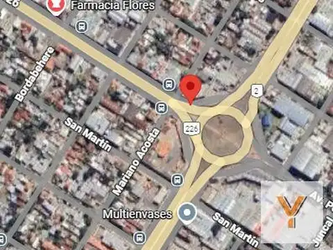 Departamento en Venta al Sureste