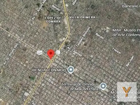 Departamento en Venta en Barrio 2 De Abril, USD 75.000