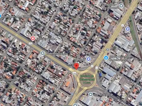 Departamento en Venta de 1 dormitorio
