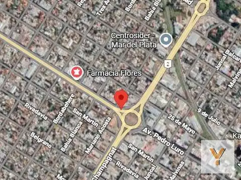 Departamento en Venta 45 años