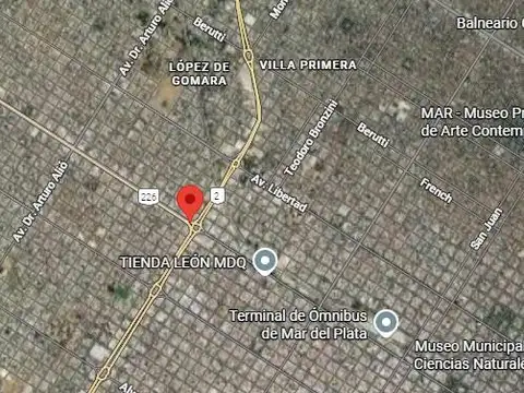 Departamento en Venta en Barrio 2 De Abril, USD 75.000