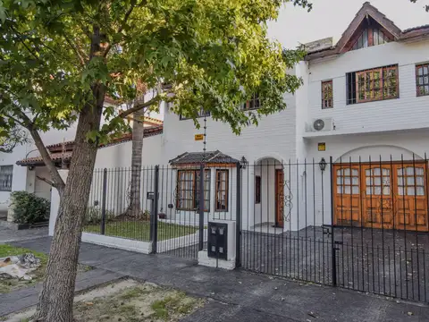 Espectacular casa estilo nórdico en Ituzaingó Norte