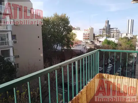 Departamento en Alquiler de 3 ambientes