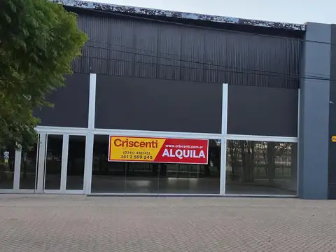 Local en Alquiler en Funes, Rosario