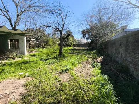 Terreno en Venta 62,50  mts Fondo