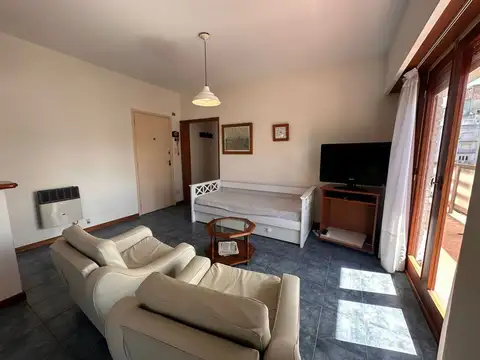 Departamento 4 ambientes con 1 baño